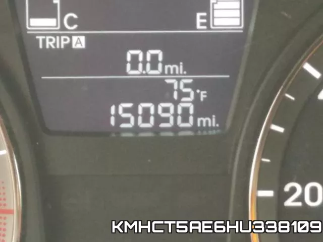 KMHCT5AE6HU338109 фото 9