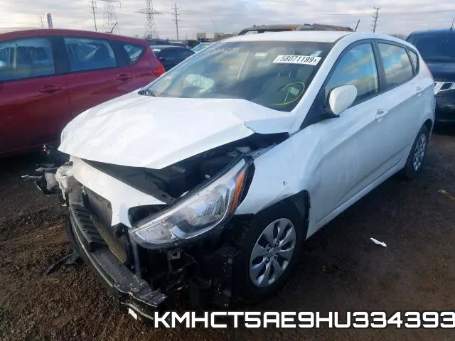 KMHCT5AE9HU334393 фото 3