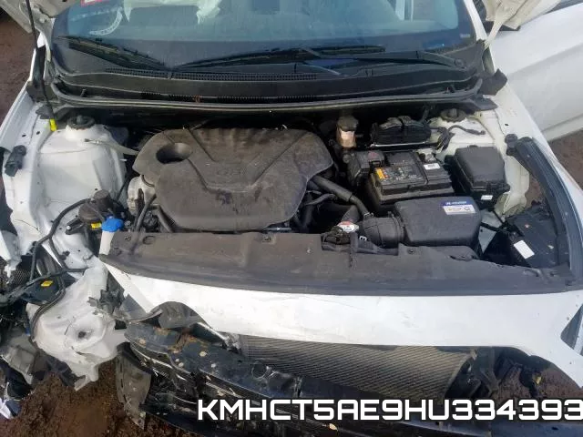 KMHCT5AE9HU334393 фото 8