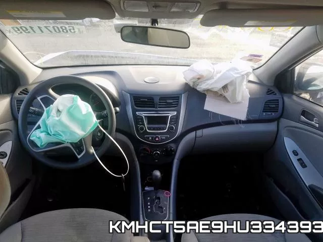 KMHCT5AE9HU334393 фото 10