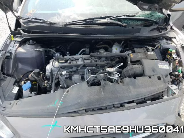 KMHCT5AE9HU360041 фото 8