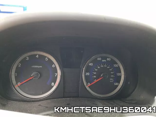 KMHCT5AE9HU360041 фото 9
