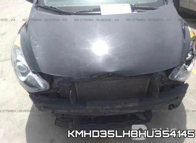 KMHD35LH8HU354145 фото 2