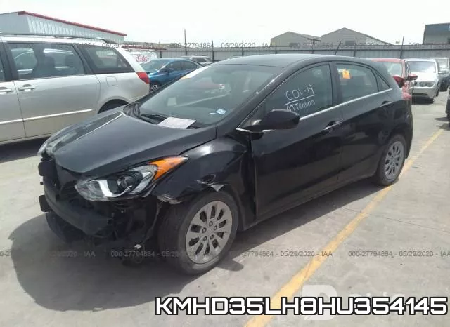 KMHD35LH8HU354145 фото 3