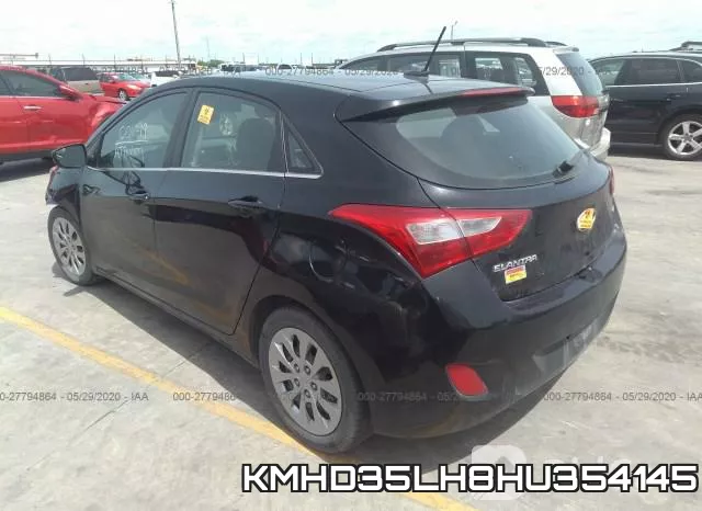 KMHD35LH8HU354145 фото 4