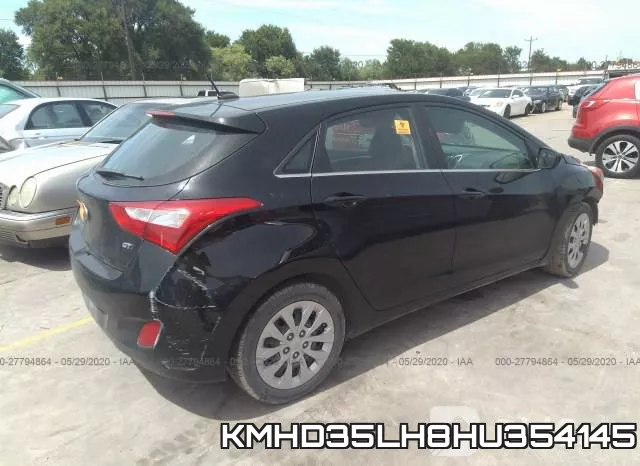 KMHD35LH8HU354145 фото 5