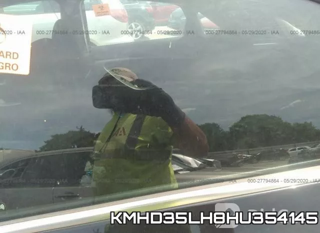 KMHD35LH8HU354145 фото 9