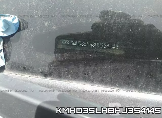 KMHD35LH8HU354145 фото 10