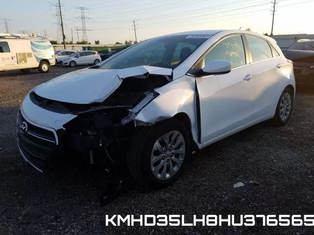 KMHD35LH8HU376565 фото 3