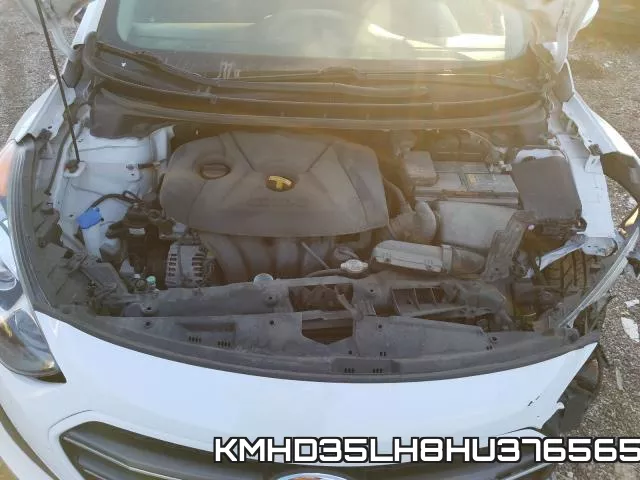 KMHD35LH8HU376565 фото 8