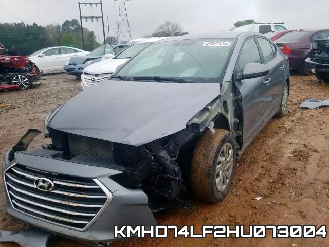 KMHD74LF2HU073004 фото 3