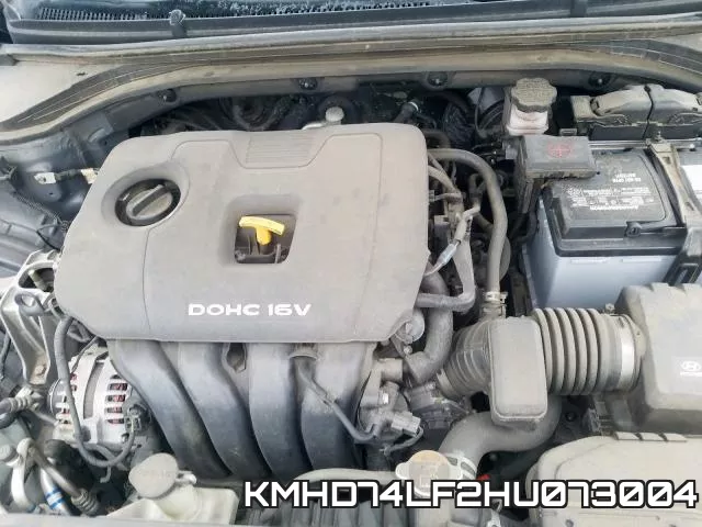 KMHD74LF2HU073004 фото 8