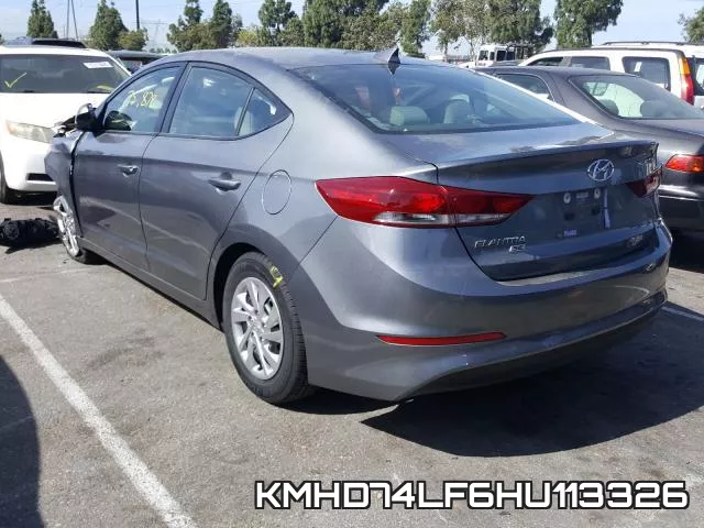 KMHD74LF6HU113326 фото 4