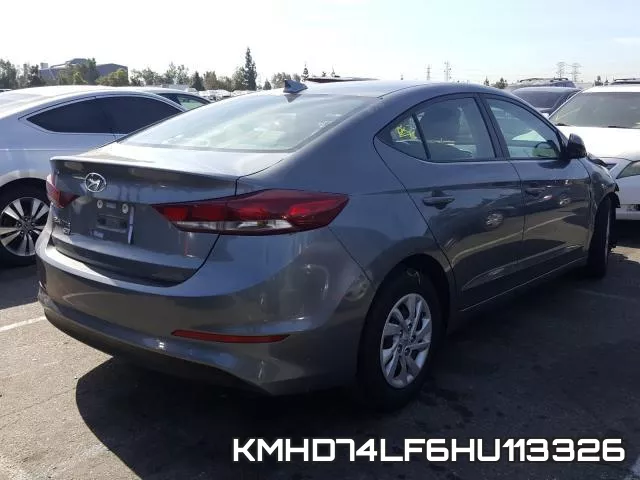 KMHD74LF6HU113326 фото 5