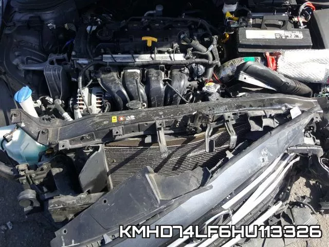 KMHD74LF6HU113326 фото 8