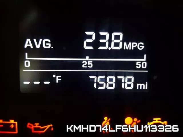 KMHD74LF6HU113326 фото 9