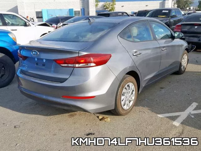 KMHD74LF7HU361536 фото 5