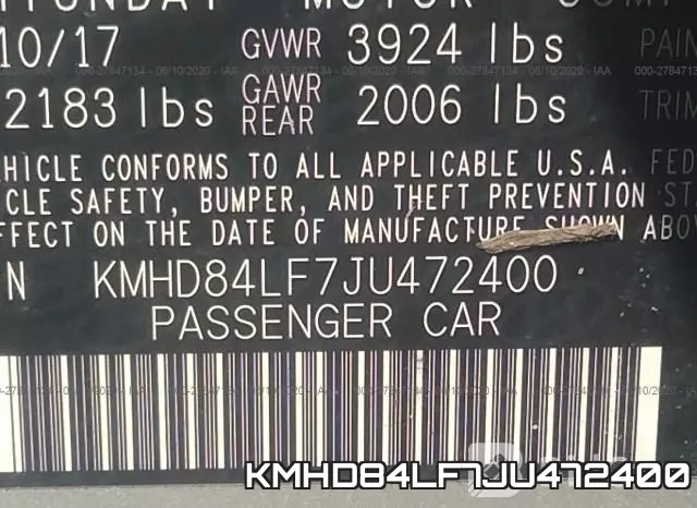 KMHD84LF7JU472400 фото 10