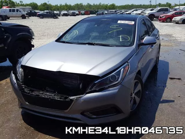 KMHE34L18HA046735 фото 3