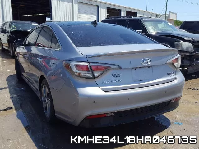 KMHE34L18HA046735 фото 4