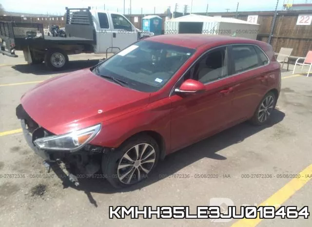 KMHH35LE3JU018464 фото 3