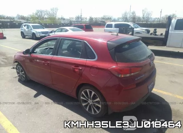 KMHH35LE3JU018464 фото 4