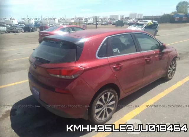 KMHH35LE3JU018464 фото 5