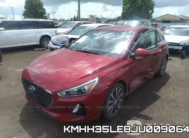 KMHH35LE8JU009064 фото 3