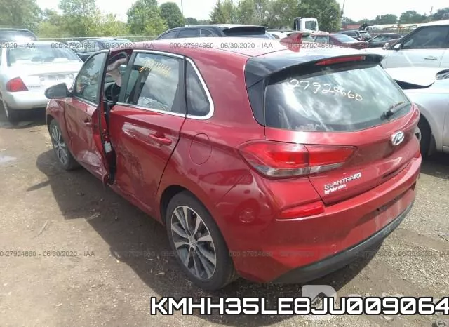 KMHH35LE8JU009064 фото 4
