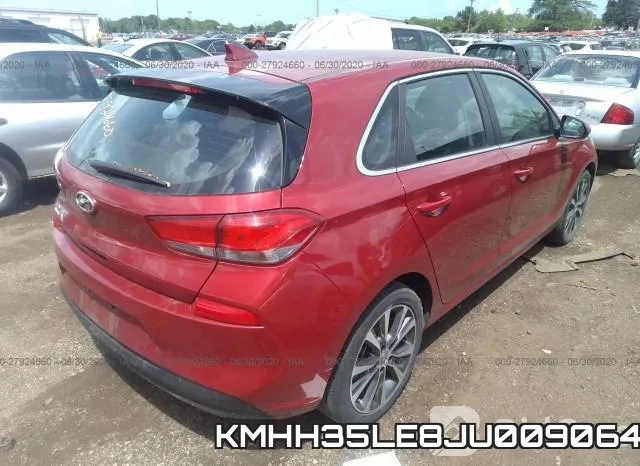 KMHH35LE8JU009064 фото 5
