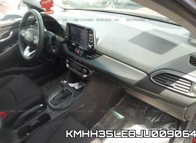 KMHH35LE8JU009064 фото 6