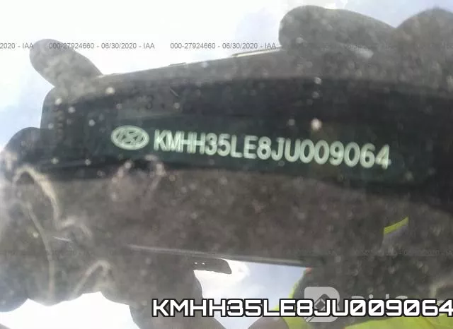 KMHH35LE8JU009064 фото 10