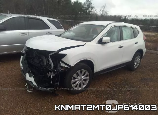 KNMAT2MT0JP614003 фото 3