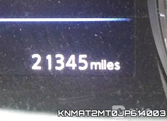 KNMAT2MT0JP614003 фото 8