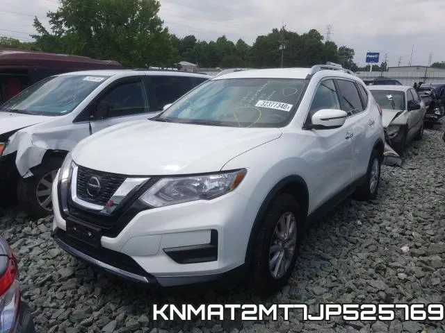 KNMAT2MT7JP525769 фото 3