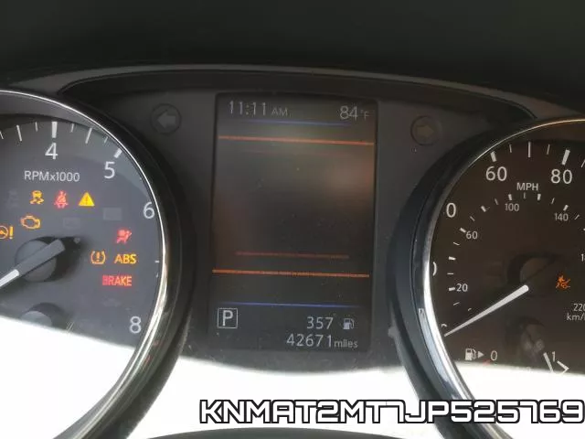 KNMAT2MT7JP525769 фото 9