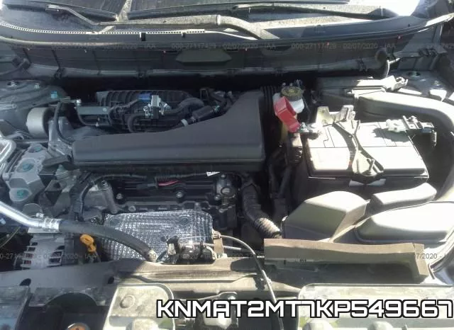 KNMAT2MT7KP549667 фото 2