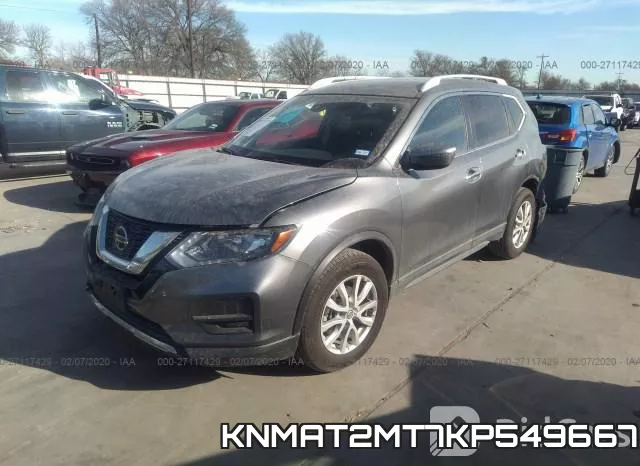 KNMAT2MT7KP549667 фото 3