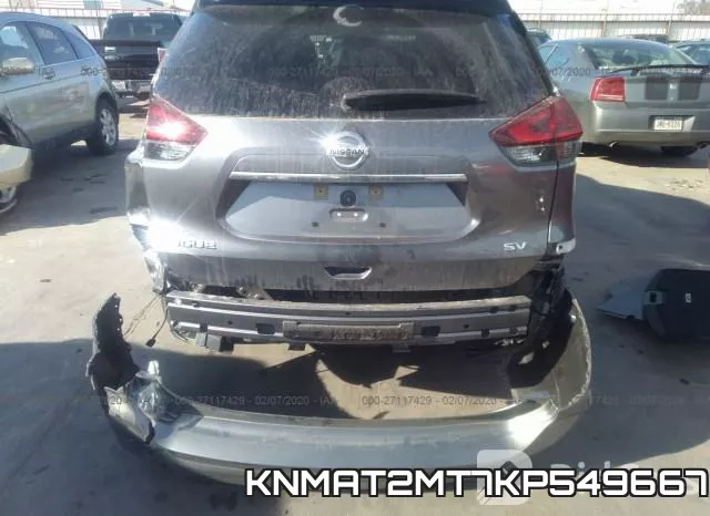 KNMAT2MT7KP549667 фото 7