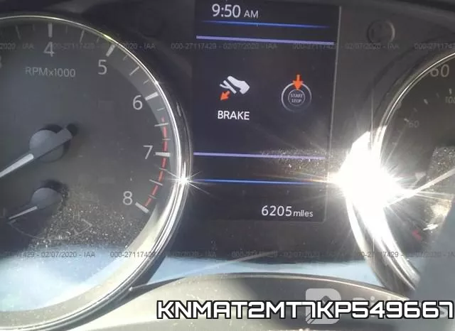 KNMAT2MT7KP549667 фото 8