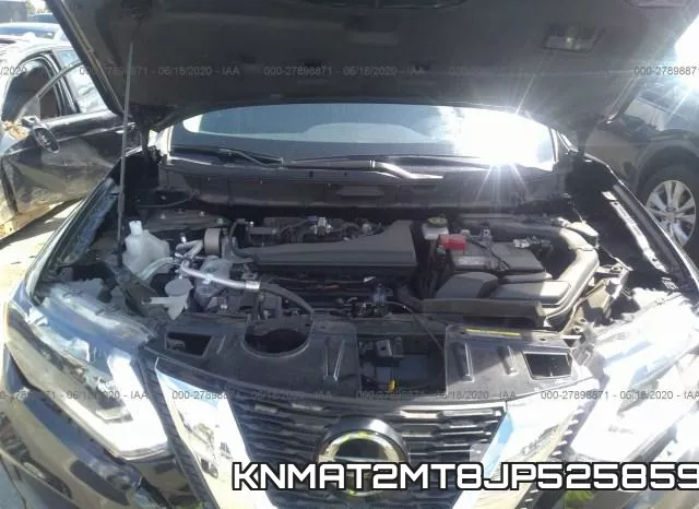 KNMAT2MT8JP525859 фото 2
