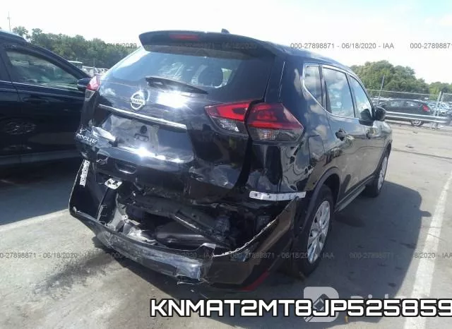 KNMAT2MT8JP525859 фото 5