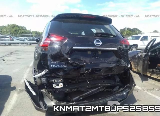 KNMAT2MT8JP525859 фото 7