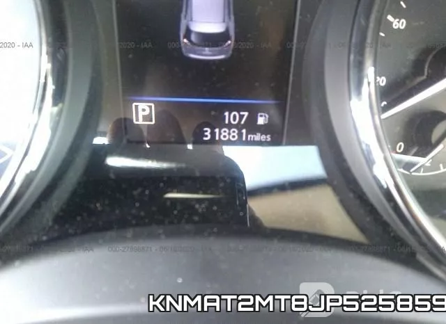 KNMAT2MT8JP525859 фото 8