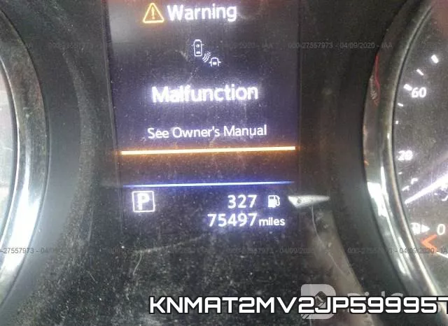 KNMAT2MV2JP599957 фото 8