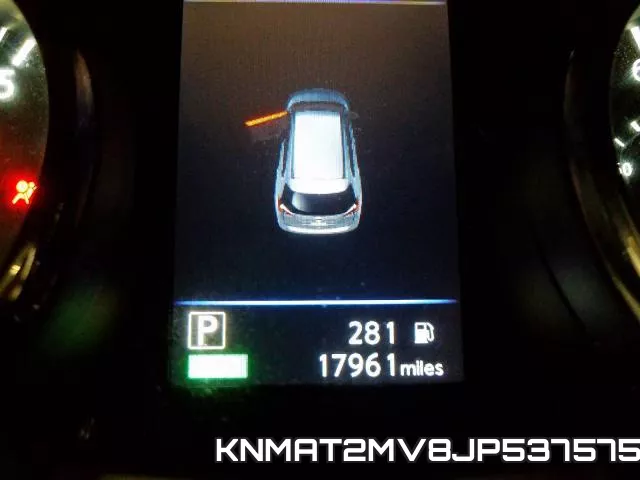 KNMAT2MV8JP537575 фото 9