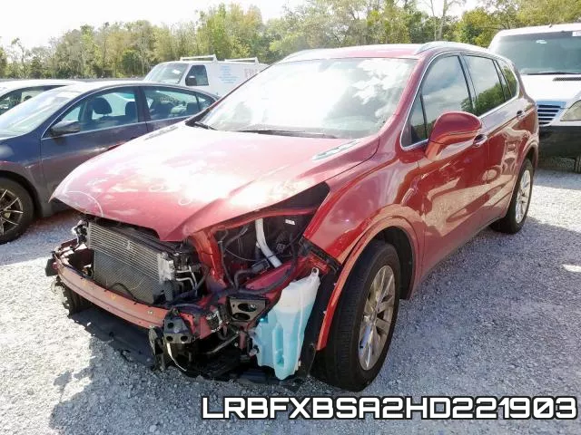 LRBFXBSA2HD221903 фото 3