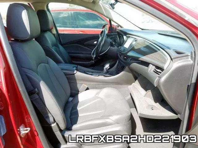 LRBFXBSA2HD221903 фото 6