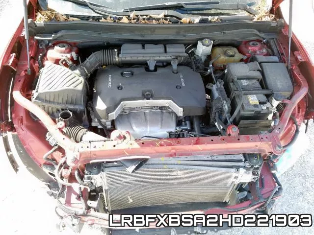 LRBFXBSA2HD221903 фото 8