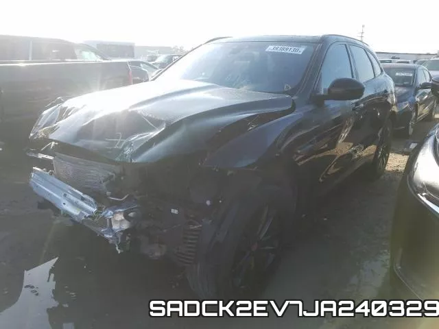 SADCK2EV7JA240329 фото 3